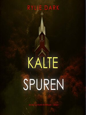 cover image of Kalte Spuren